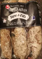 Saucissons secs