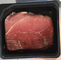 Jambon cru au basilic des alpes italiennes