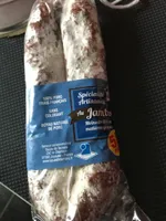 Saucisse au jambon