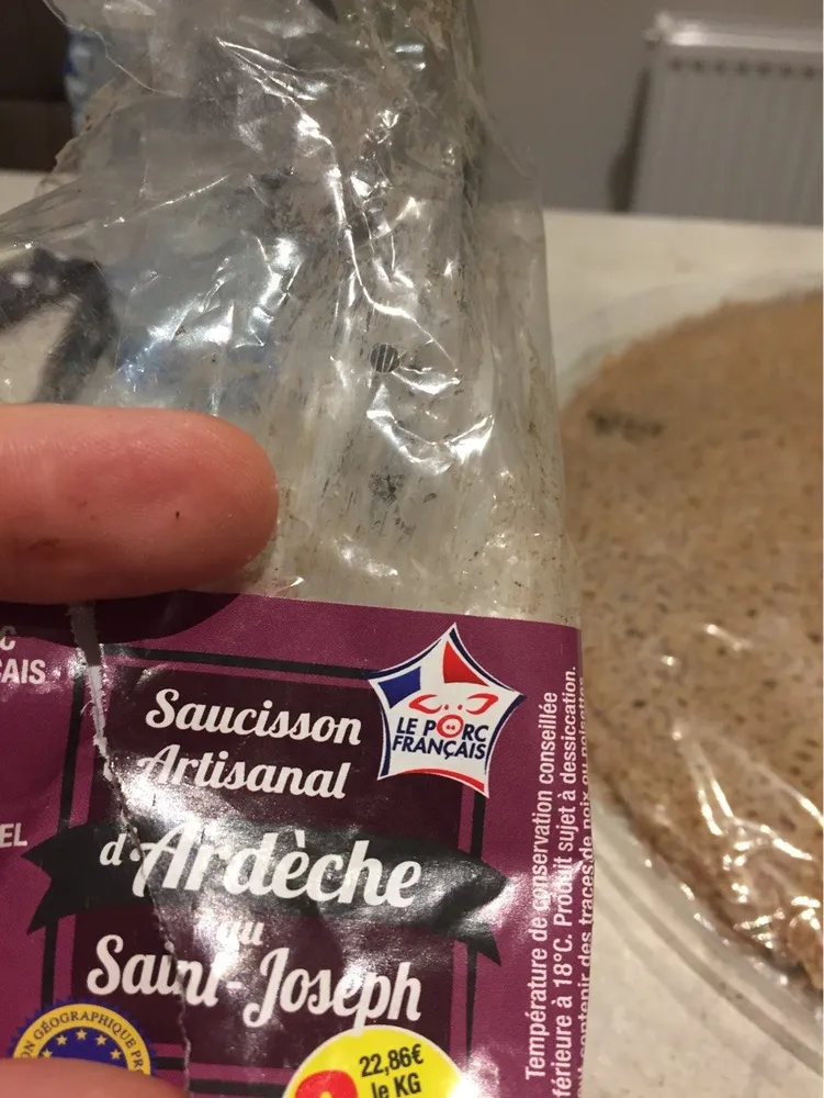 Saucisson