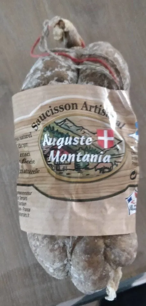 Saucisson Artisanal