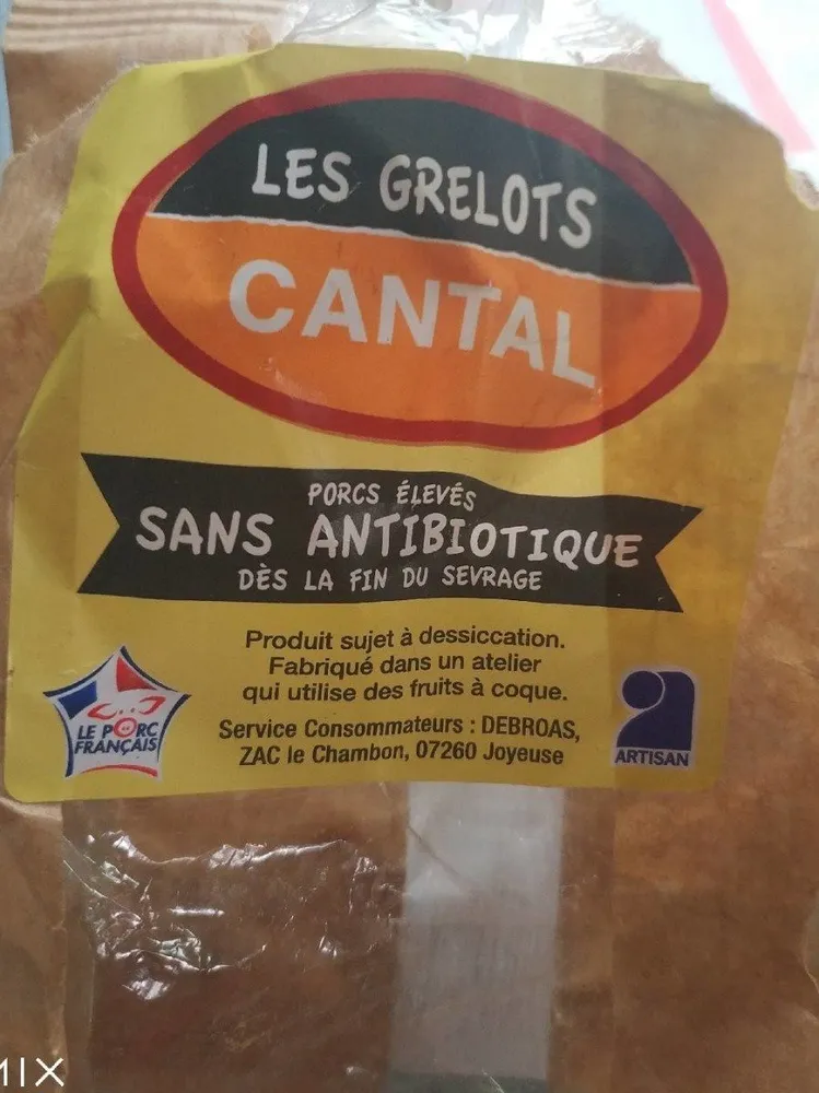 Les grelots cantal