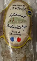Saucisson de l’Ardèche
