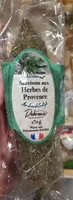 Saucisson aux herbes de provence