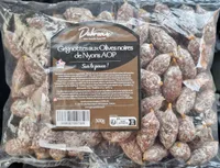 Grignotes aux Olives noires de Nyons