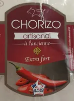 Chorizo artisanal à l'ancienne Extra fort