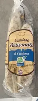 Saucisse artisanale à l’ancienne