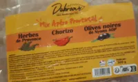 Mix apéro provençal