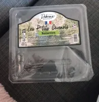 Saucisson sec supérieur aux noisettes