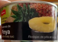 Piña con su suco