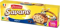 Savane pocket pepite 210g -brossard