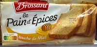 Pain d'épices