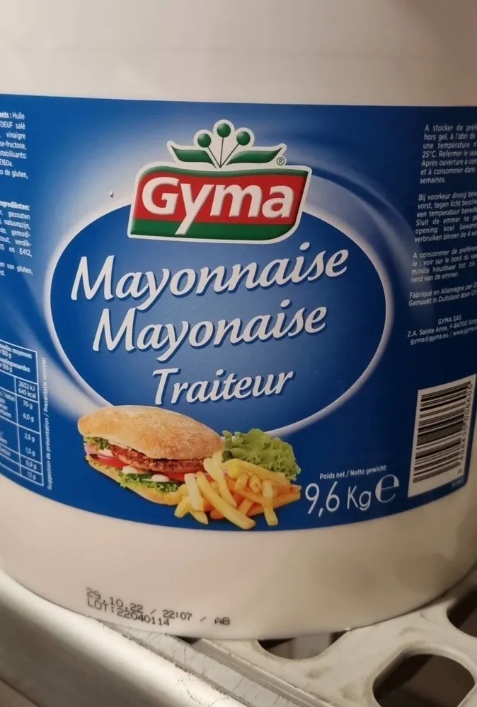 Mayonnaise