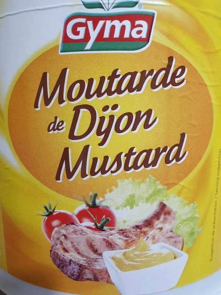 Moutarde de dijon