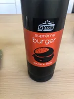 Sauce Suprême Burger