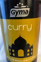 Sauce curry