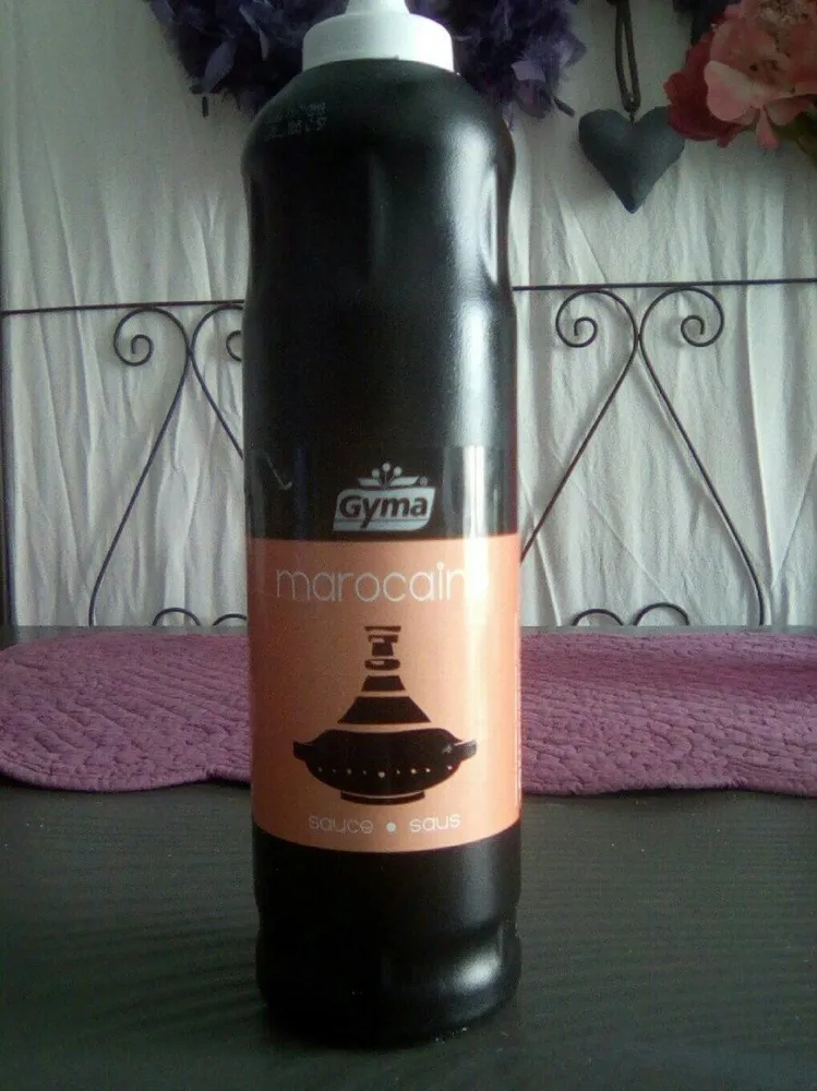 Sauce Marocaine