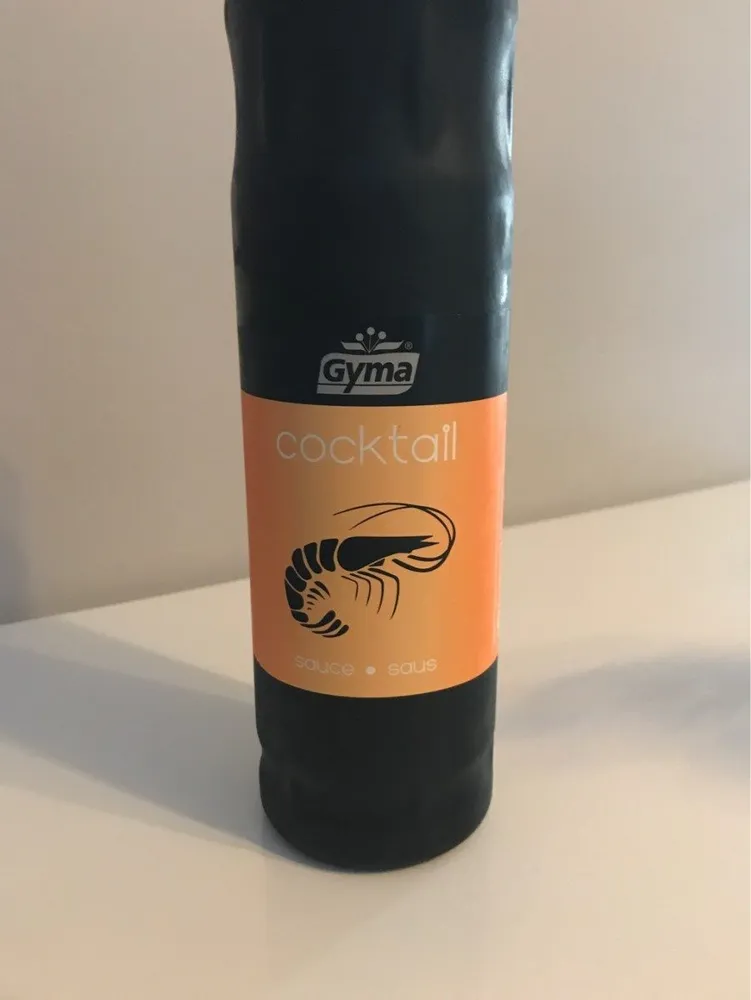 Sauce Cocktail