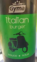 Italien burger