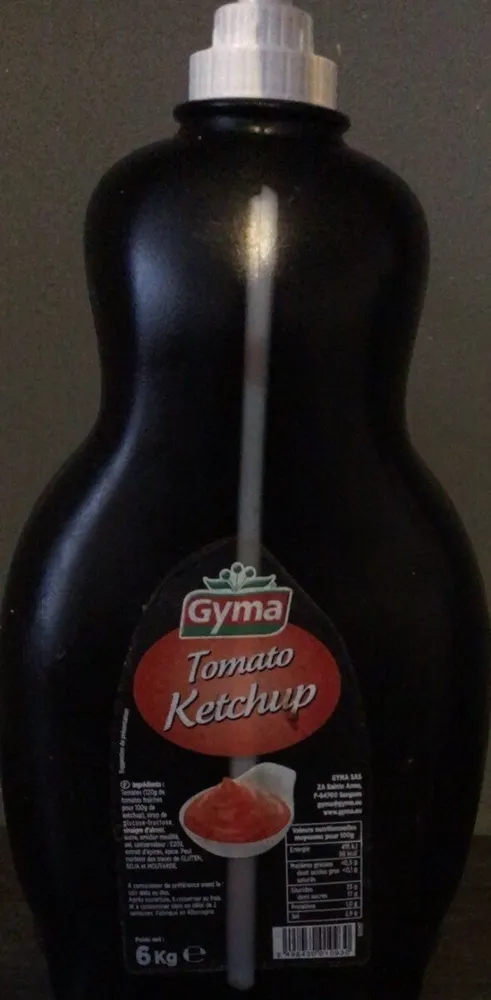 Tomato ketchup