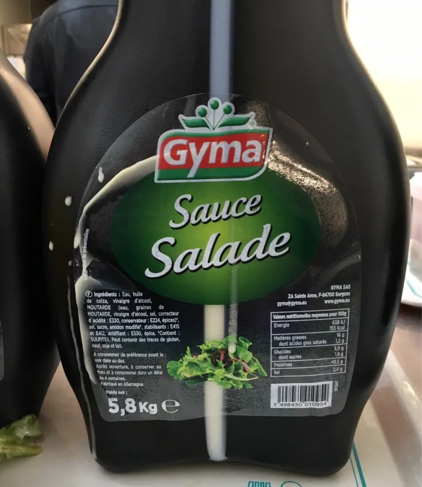 Sauce salade