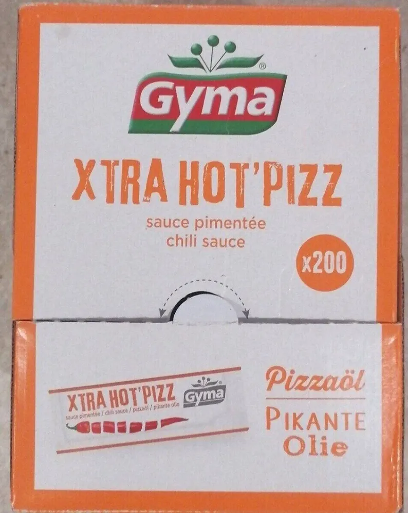 XTRA HOT'PIZZ