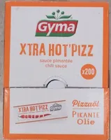 XTRA HOT'PIZZ