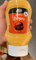 Sauce burger