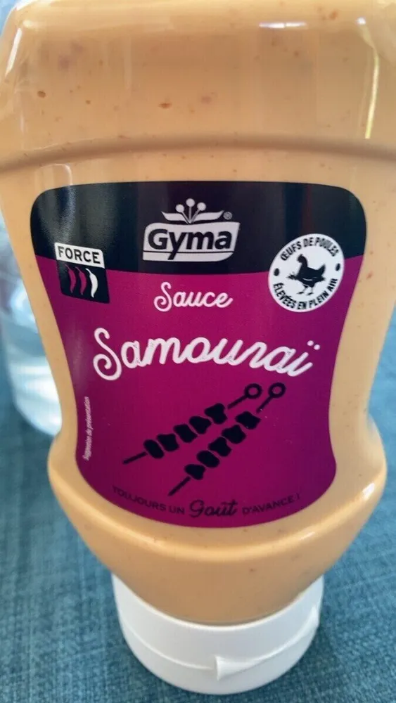 Sauce samouraï