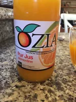 Jus De Clémentines Corse Forza 75cl