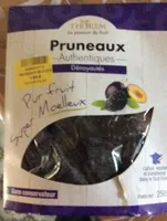 Pruneaux authentiques denoyautes