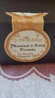 Pruneaux d'Agen fourrés