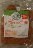 Abricots secs