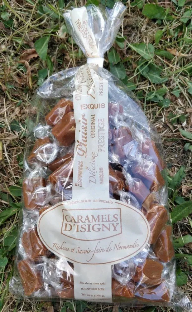 Caramels au rhum