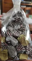 Assortiment de caramels d'Ysigny