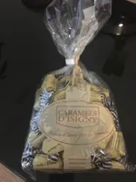 Caramels au beurre d'isigny AOP