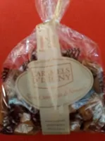 Caramels fondants beurre salé & sel de Guérande