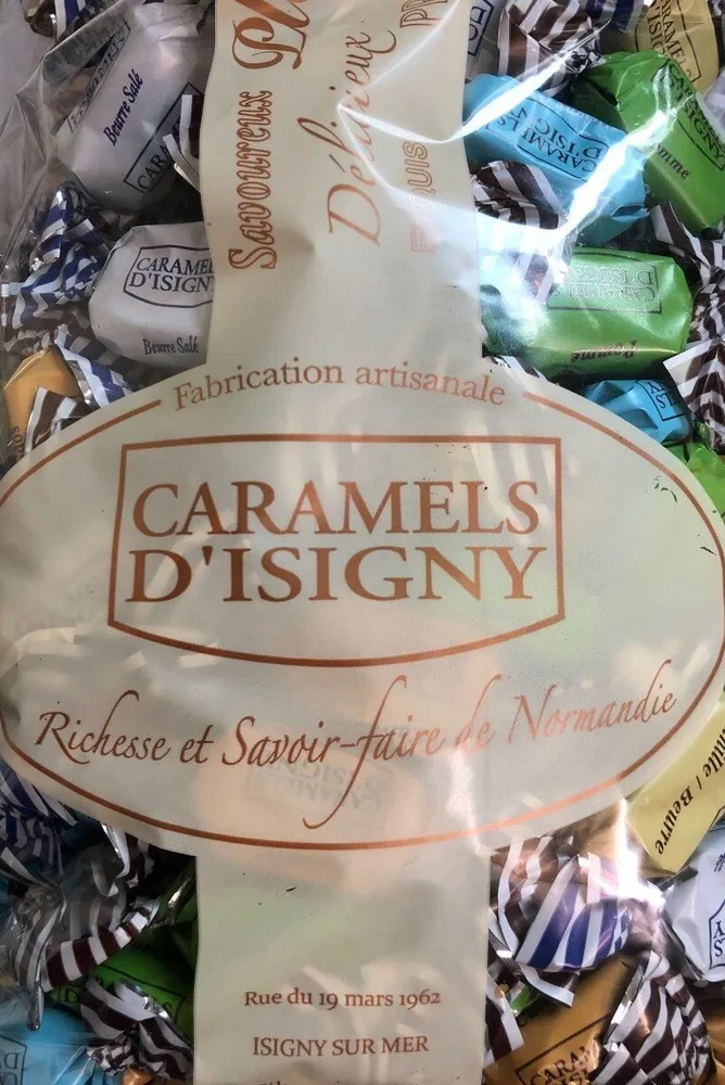 Caramels d'isigny