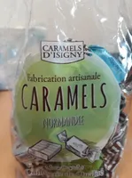 Caramels Normandie
