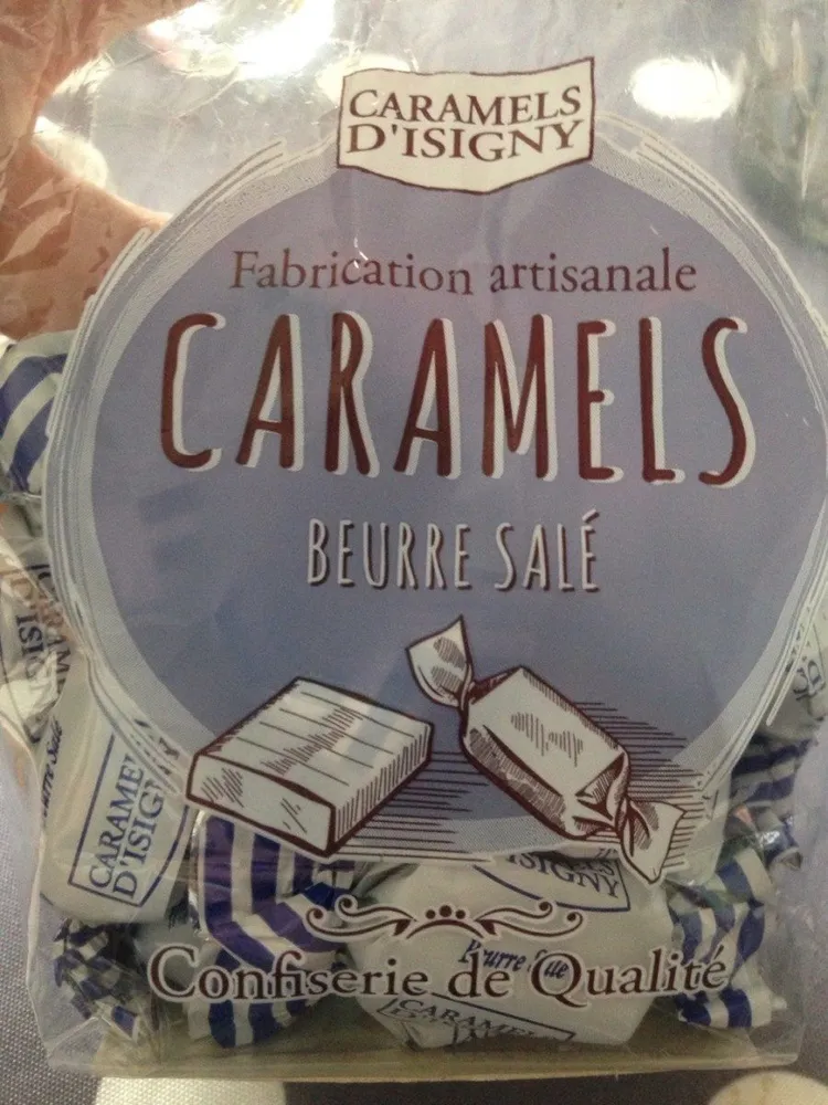 Caramels Beurre Salé