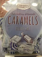 Caramels Beurre Salé
