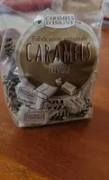Caramels Prestige Isigny