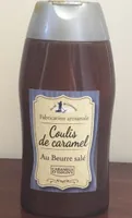 Coulis de caramel au beurre salé