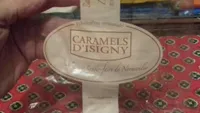 Caramels d' Isigny
