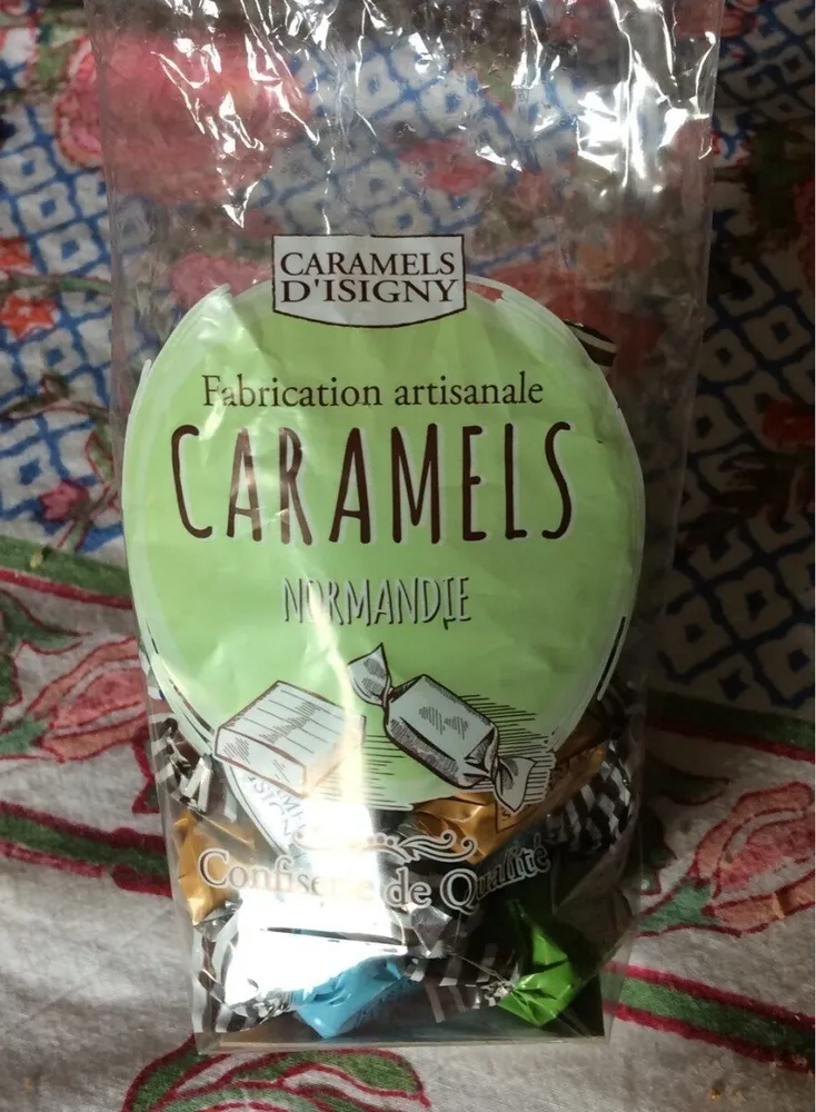 Caramels Normandie