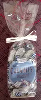 Caramels beurre salé