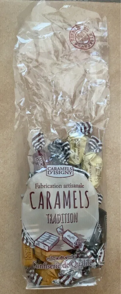 Caramel d'Isigny