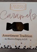 Caramels d'Isigny