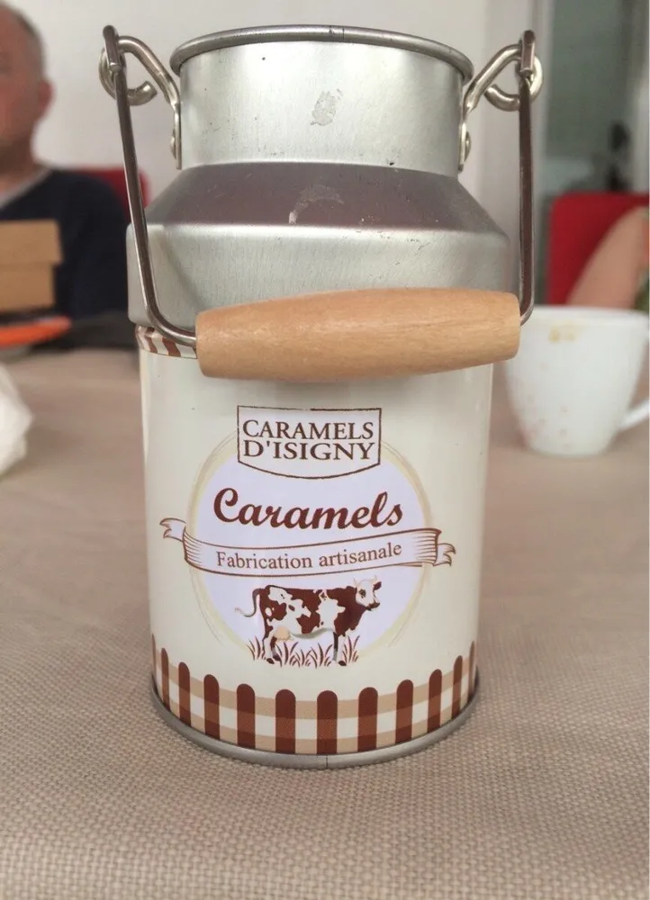 Caramels d'Isigny