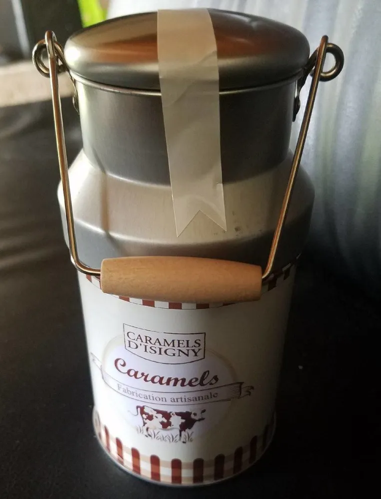 Caramels D'Isigny